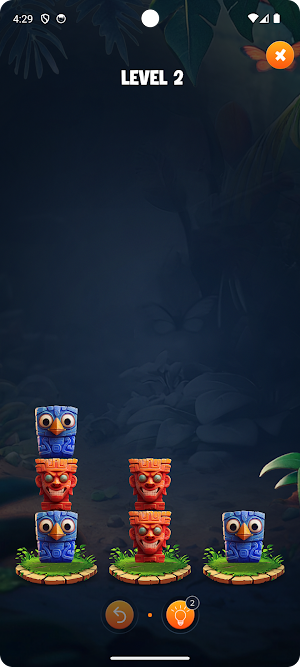 Magic Stones Screenshot 2