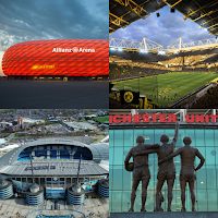 Guess the football stadium