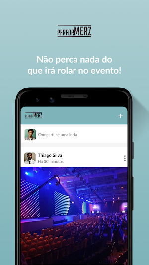 PerforMERZ Screenshot 0