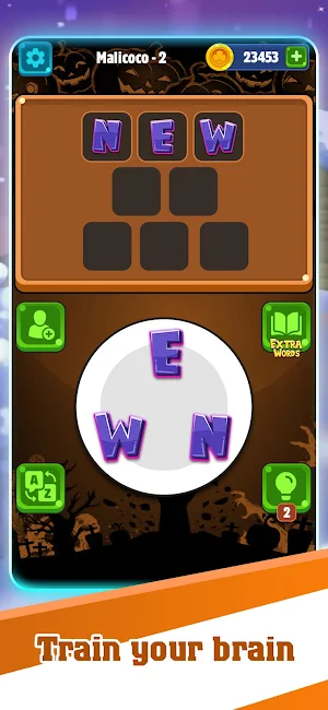 Words search - Words connect Screenshot 2