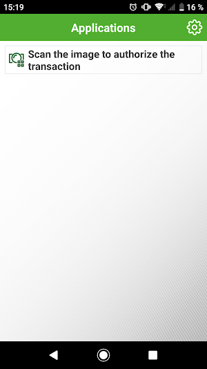 DSK MC@Token Screenshot 0
