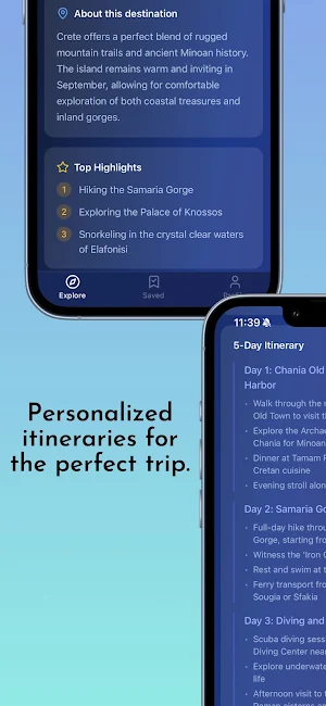 Wayr - Travel Recommendations Screenshot 3