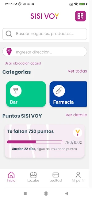 Sisivoy Screenshot 1