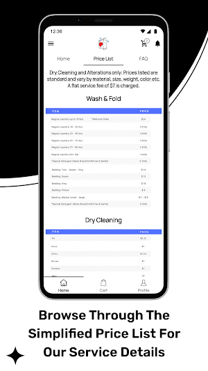 Loving Laundry Screenshot 1