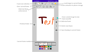 Aktuna Gif Animator Screenshot 0