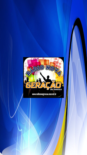 Rádio Nova Geraçao Gospel Fm Screenshot 3