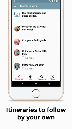 New York Visit, Tours & Guide: Tourblink Screenshot 2