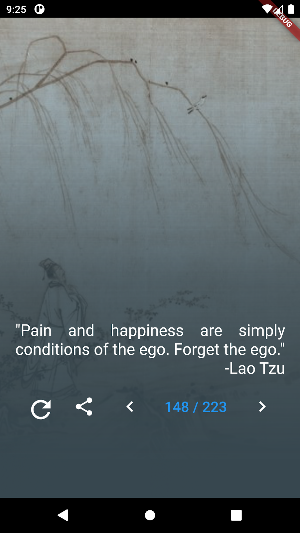 Lao Tzu Quotes Taoism Screenshot 0