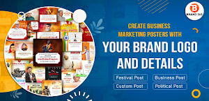 Brand Festival Poster Maker Screenshot 0