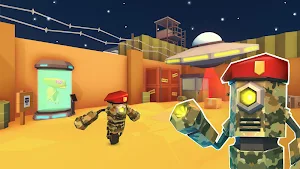 Robbery Madness - Robber Stealth FPS Loot Thief Screenshot 1