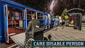 City Bus Parking Simulator Pro Screenshot 1