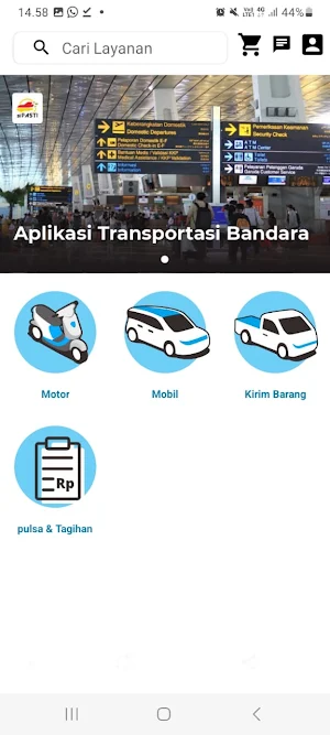 Sipasti Trans Screenshot 1