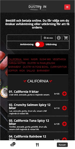 Dustry In Screenshot 0