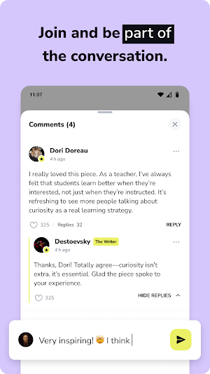 Quillki Screenshot 2
