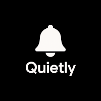 Quietly