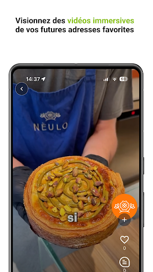 YumSpot : On mange quoi ? Screenshot 3