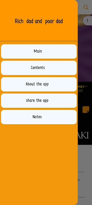 Rich dad poor dad Screenshot 3