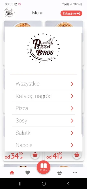 Pizza Bros Lublin Screenshot 1
