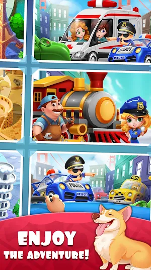Traffic Jam Cars Puzzle Screenshot 0