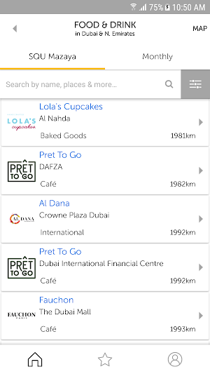 SQU Mazaya Screenshot 1
