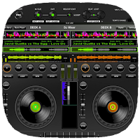 Virtual DJ Mixer 2024