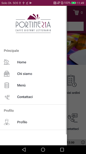 Portineria 21 Screenshot 1