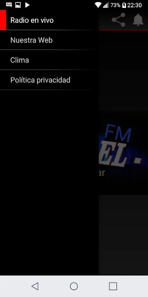 Fm Strobel 103.3 MHz Screenshot 0