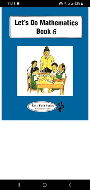 Guyana School Textbook Grade 6 Screenshot 1