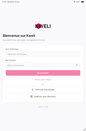 Kweli Screenshot 1