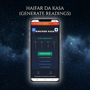 BUGUN KASA RAYUWA/GEOMANCY Screenshot 0