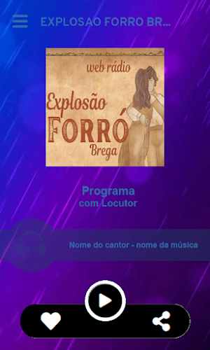 EXPLOSÃO FORRÓ BREGA Screenshot 1