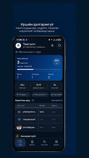 Tanu Business Screenshot 1