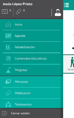 ActiveHip+ Screenshot 1