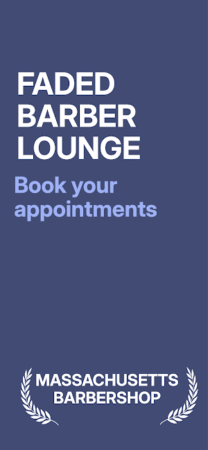 Faded Barber Lounge Screenshot 0