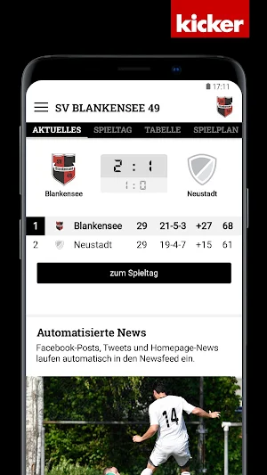 SV Blankensee 49 Screenshot 2
