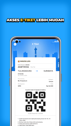 Harapan Jaya Prima Screenshot 1