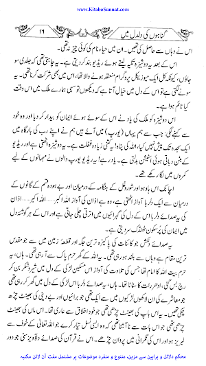 گناہوں کی دلدل میں Screenshot 3