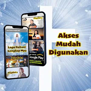 Lagu Rohani Lengkap Mp3 Screenshot 2