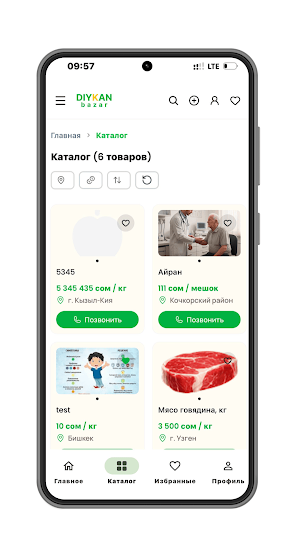 DiykanBazar Screenshot 1