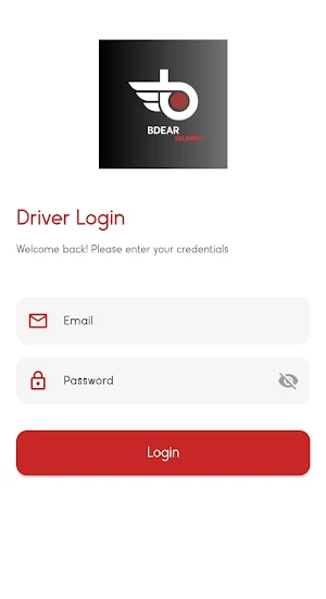 Bdear Delivery Screenshot 3
