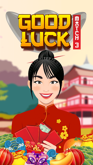 Chinese Good Luck Screenshot 0