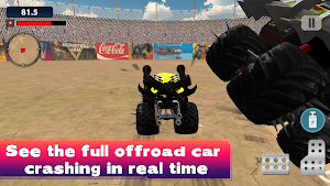 Fearless Monster Truck Screenshot 3