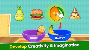 Toddler Games: 2-3 Year Old Screenshot 2