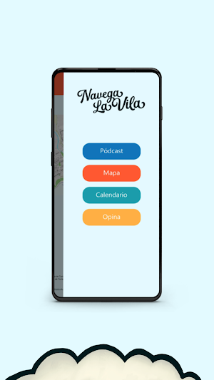 Navega La Vila Screenshot 3