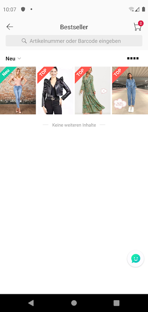Dinay Fashion Screenshot 3