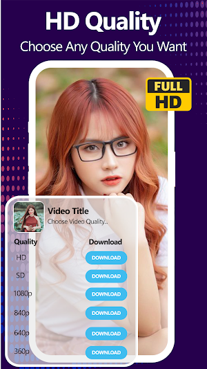 SaveVideo - No Watermark & HD Screenshot 2