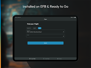 aFuel Cockpit Screenshot 1