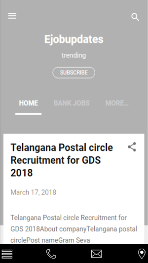 ejobupdatesa Screenshot 0