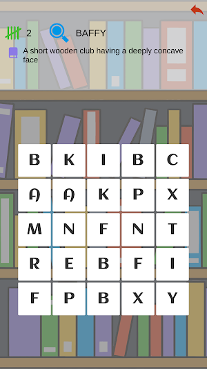 Library Lingo Screenshot 0