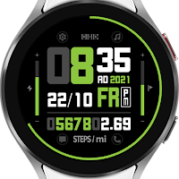 HMKWatch Digi 061